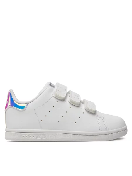Sneakersy adidas bílé