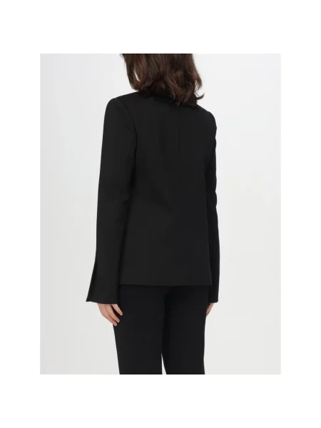 Marynarka Twinset elegancka czarna
