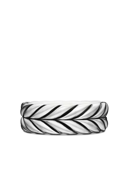 Inel David Yurman argintiu