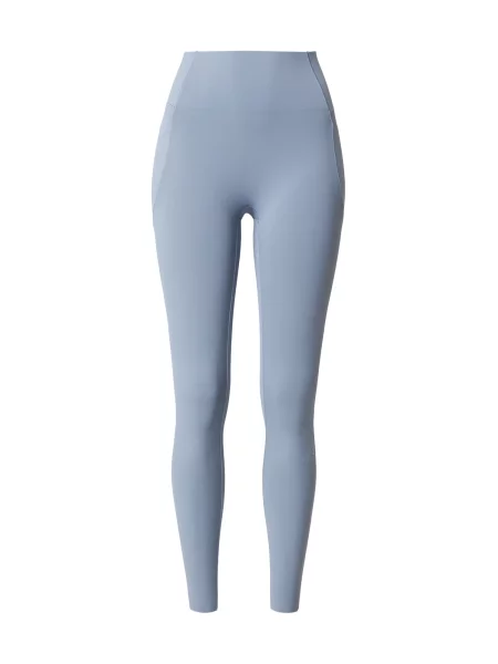 UNDER ARMOUR Sportovní kalhoty Elite světlemodrá