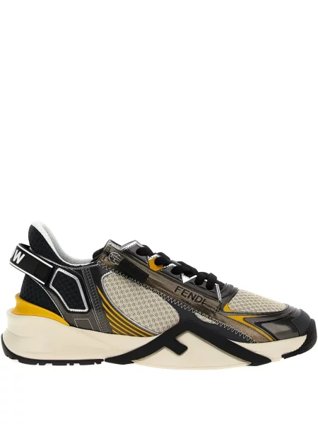 Sneakerși Fendi
