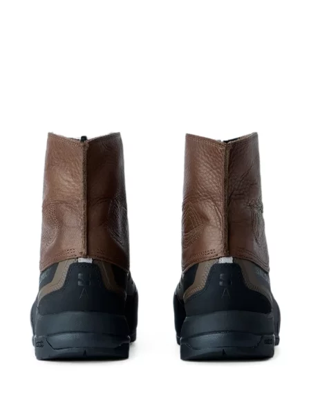 Botine Salomon maro