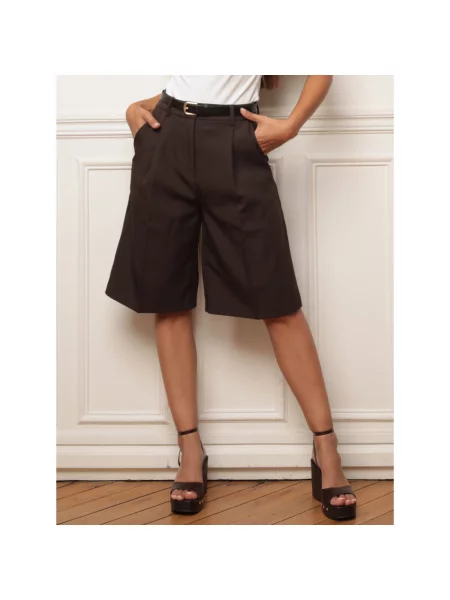 Ruha La Modeuse barna