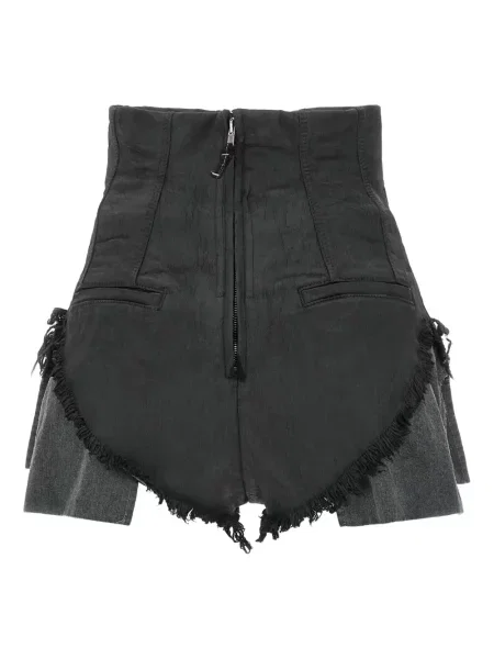 Pantaloni scurți Rick Owens Drkshdw negru