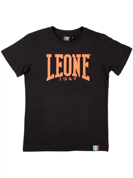Tričko Leone 1947 čierna
