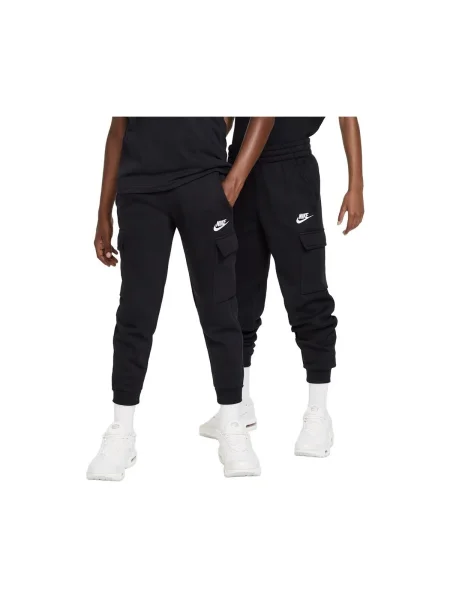 Pantaloni Nike alb