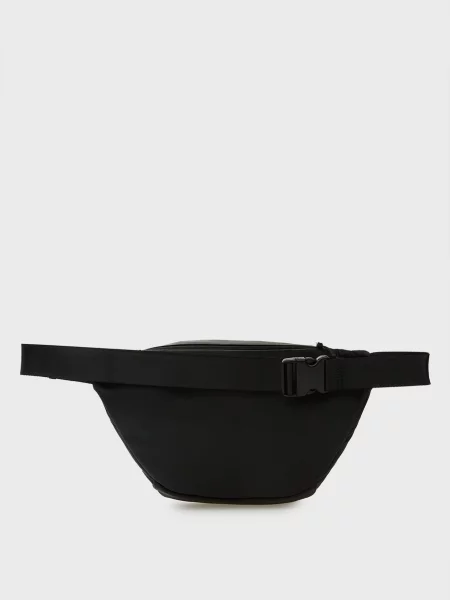 Поясна сумка Replay чорна