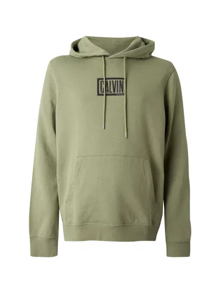 Palton Calvin Klein Jeans verde