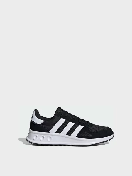 Кросівки adidas текстиль чорний