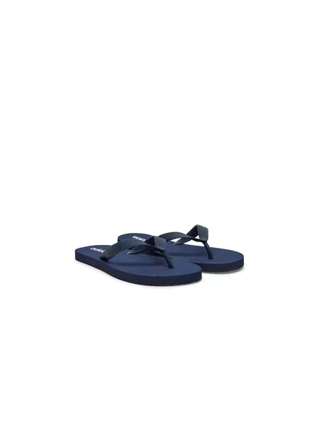 Adidas Šlepetės per pirštą Keitaki Alpha Slides Tamsiai mėlyna