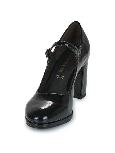 Pantofi Tamaris negru