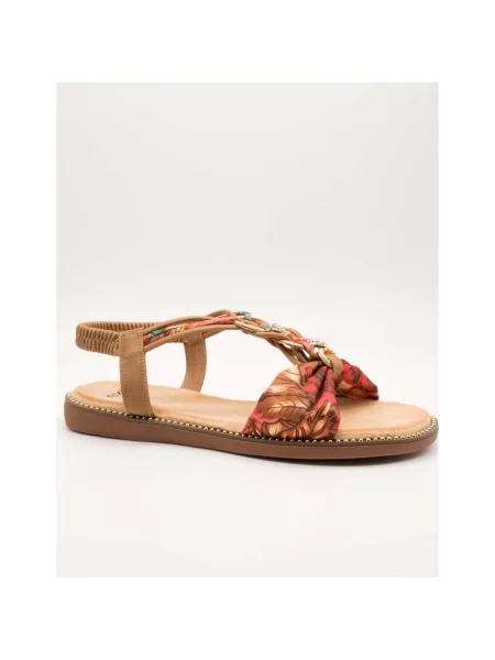 Félcipő Exé Shoes bézs
