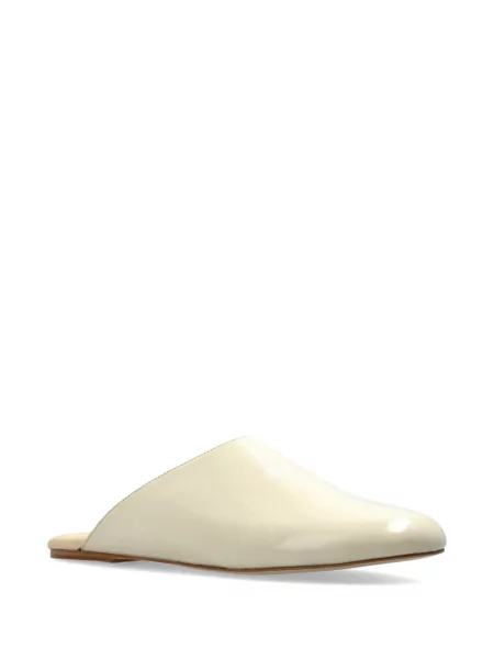 Papuci tip mules A.p.c. din piele