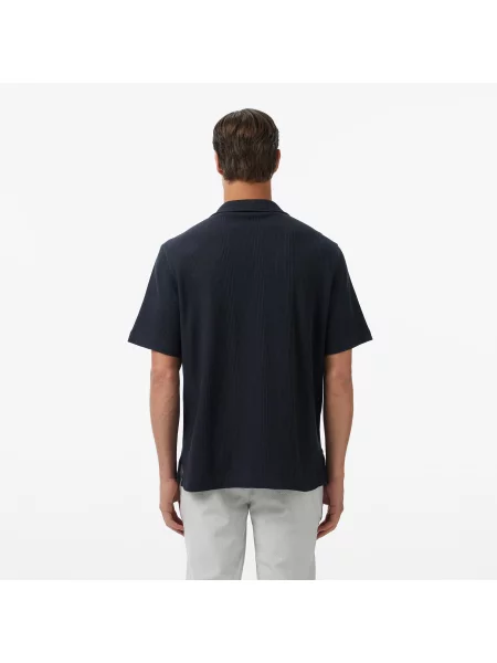 Рубашка Lacoste серая