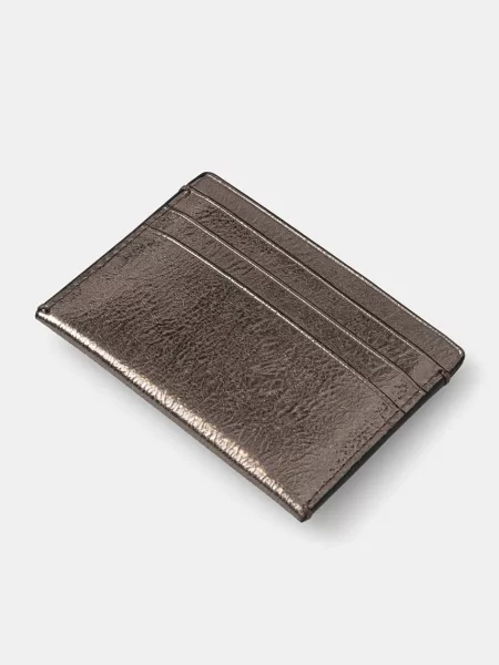 Calvin Klein Jeans kártyatartó ezüst