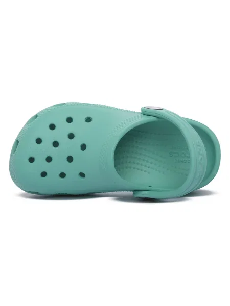 Šľapky Crocs zelená