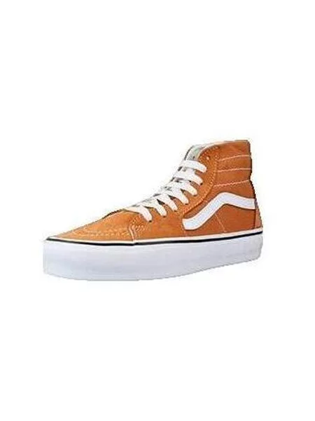 Pantofi Vans conici maro