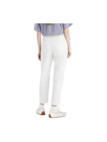 Nohavice Levi's biela