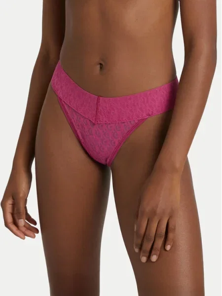 Calvin Klein Underwear Klasične spodnje hlačke roza