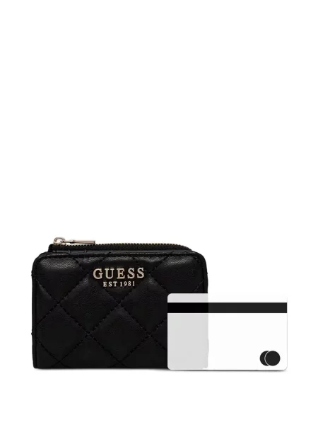 Portofel Guess negru