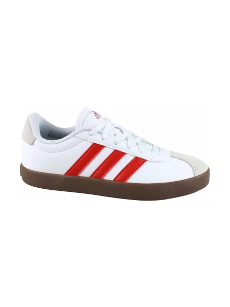 Félcipő Adidas fehér