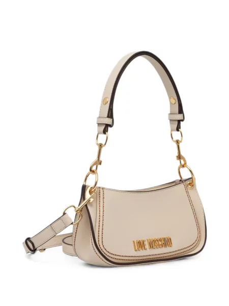Шопинг чанта Love Moschino с автограф