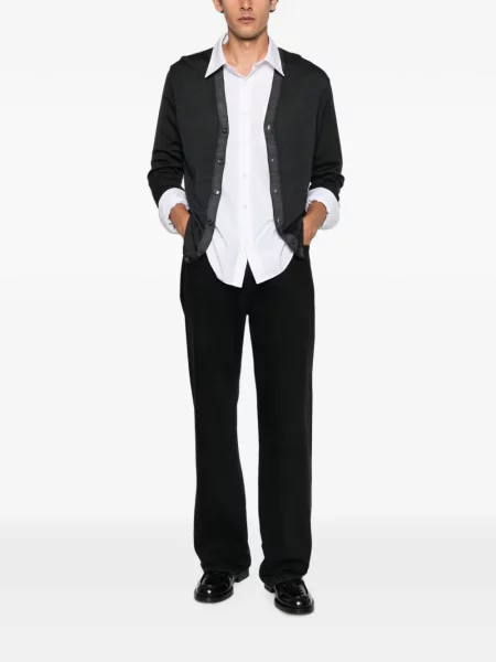 Cardigan Daniele Fiesoli negru