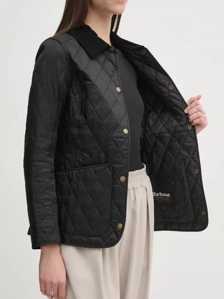 Barbour átmeneti kabát női ANNANDALE fekete