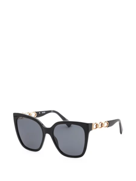Ochelari de soare Moschino Eyewear negru