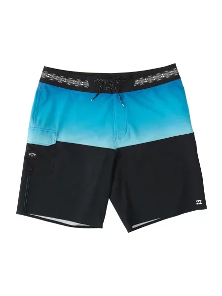 Szorty kąpielowe Billabong Pro niebieskie