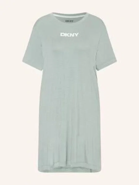 Dkny Koszula Nocna Next Gen Classics gruen