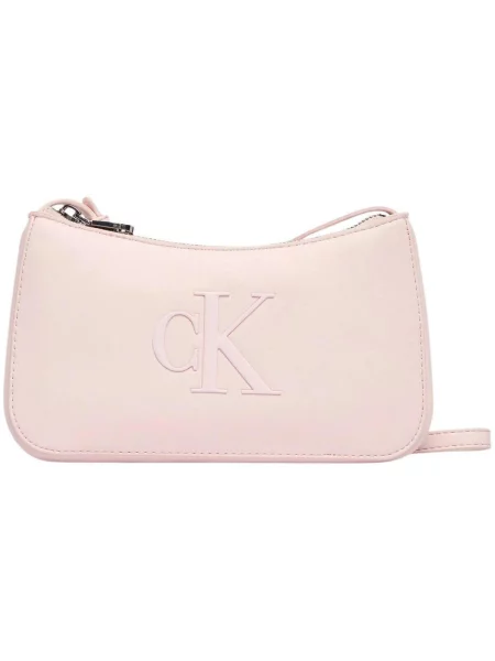 Calvin Klein Geantă de umăr roz