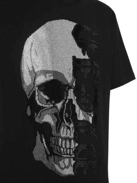 Tricou Philipp Plein negru