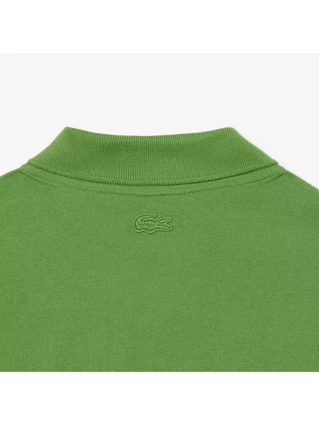 Lacoste Koszulka Polo Classic Fit zielona