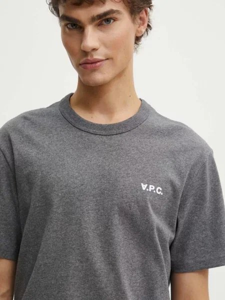 A.P.C. футболка t-shirt boxy petit vpc