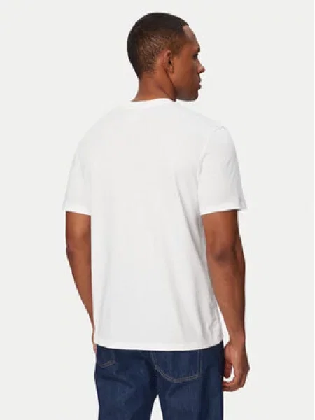 Tričko Calvin Klein Jeans biela