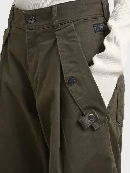 Брюки G-star Raw коричневые