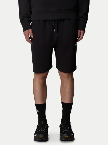 The North Face Спортни шорти Essential черен
