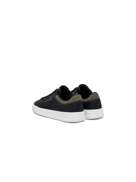 Sneakersy Tommy Hilfiger černé