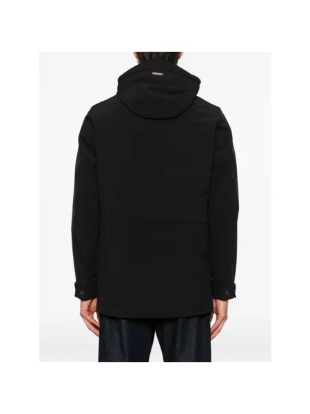 Kurtka Woolrich czarna