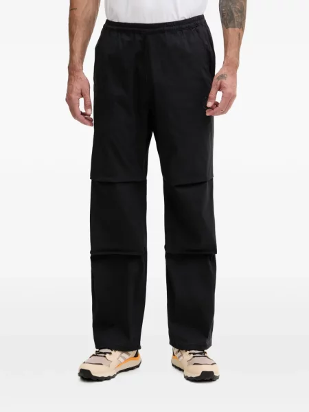 Pantaloni Mammut cu autograf negru