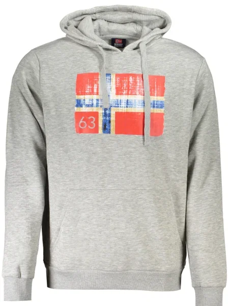 Hanorac Norway 1963 gri