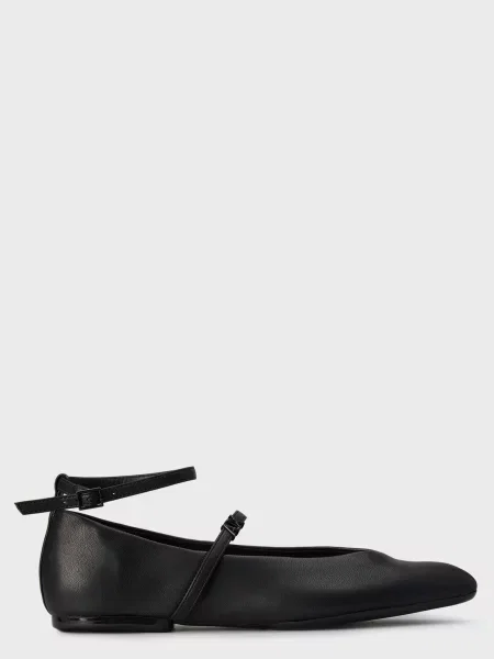Балетки Armani Exchange черные