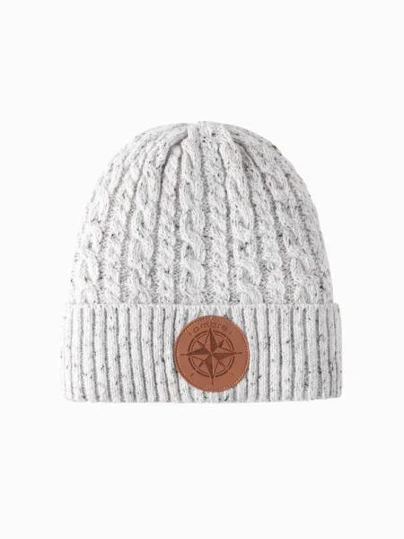 Baseball sapka Ombre szürke