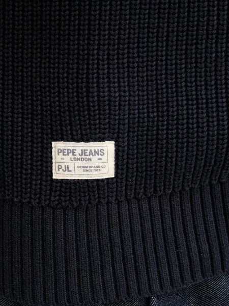 Свитер Pepe Jeans синий