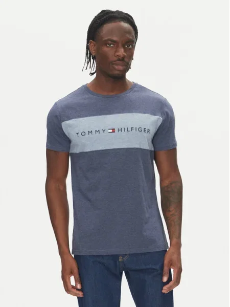 Tommy Hilfiger Tricou albastru