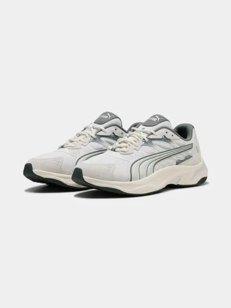 Повседневные кроссовки Puma серые