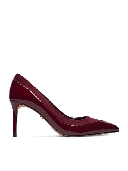 Lodičky Nine West Bordó