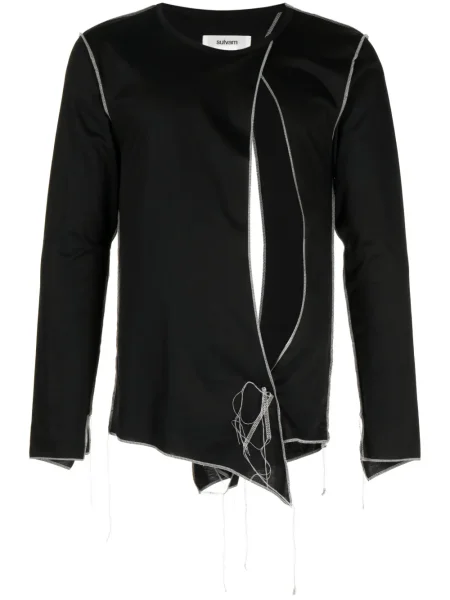 Koszulka Sulvam czarna