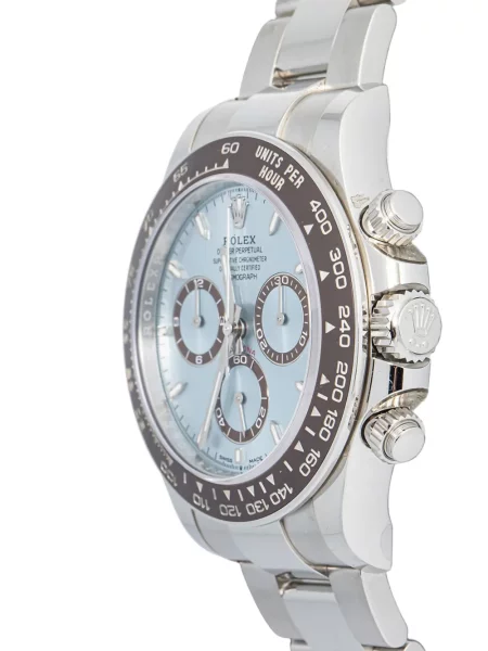 Ceas Rolex albastru